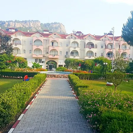 Appartement Kervansaray *